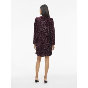 Vila Faith Sequin Dress